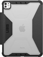 Tablet Case UAG Plyo Black/Ice iPad Pro 11" 2024 - Pouzdro na tablet