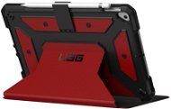 Tablet tok UAG Metropolis Red iPad 10.2" 2021/2020/2019 tok - Pouzdro na tablet