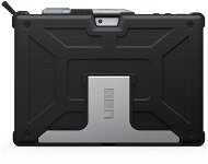 UAG Metropolis case Scout Black Surface Pro 4/5/6/7/7+ - Tablet-Hülle