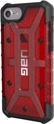 UAG Magma Red  iPhone SE 2020/8/7/6s - Kryt na mobil - Hlavní obrázek