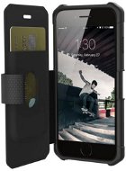 UAG Metropolis Black iPhone 7 Plus/ 8 Plus - Ochranný kryt