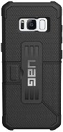 UAG Metropolis Black Samsung Galaxy S8 - Protective Case