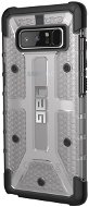 UAG Plasma Case Ice Clear Samsung Galaxy Note 8 - Phone Cover