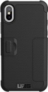 UAG Metropolis Case Black iPhone X - Handyhülle