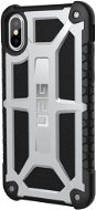 UAG Monarch Case Platinum iPhone X - Telefon tok