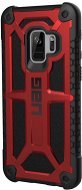 UAG Monarch Case Crimson Samsung Galaxy S9 - Kryt na mobil