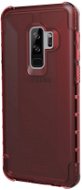 UAG Plyo Case Crimson Red Samsung Galaxy S9+ - Telefon tok