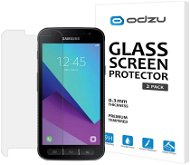 Odzu Glass Screen Protector 2pcs Samsung Galaxy Xcover 4 - Ochranné sklo