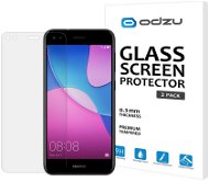 Odzu Glass Screen Protector 2er-Set Huawei P9 Lite Mini - Schutzglas