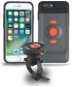 Set TigraSport FitClic Neo Bike Kit für iPhone 6s Plus/7 Plus/8 Plus - Handyhalterung