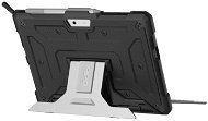 Puzdro na tablet UAG Metropolis Case Black Surface Go/Go 2/Go 3 - Pouzdro na tablet