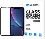 Displayschutzfolie Odzu Glass Screen Protector E2E iPhone XR - Schutzglas