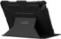 Tablet-Hülle UAG Metropolis Black iPad Pro 12.9" 2022/2021/2020 - Pouzdro na tablet