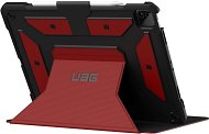 UAG Metropolis Red iPad Pro 12.9“ 2021/2020 - Tablet Case