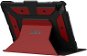 UAG Metropolis Red iPad Pro 12.9“ 2021/2020 - Tablet Case