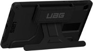 UAG Scout Black für Samsung Galaxy Tab A7 Lite - Tablet-Hülle