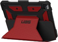 UAG Metropolis Red iPad Pro 12.9" 2020 - Tablet Case