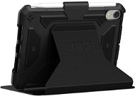UAG Metropolis Black Cover für iPad mini 6 2021 - Tablet-Hülle