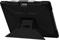 UAG Metropolis Black Microsoft Surface Pro 8 13" - Tablet Case
