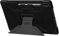 UAG Metropolis with Kickstand Black Samsung Galaxy Tab S8 Ultra - Tablet Case