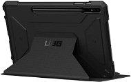 UAG Metropolis Black Samsung Galaxy Tab S8/S7 - Tablet-Hülle