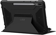 UAG Metropolis Black Samsung Galaxy Tab S8+/S7+ tok - Tablet tok