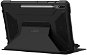 UAG Metropolis Black Samsung Galaxy Tab S8+/S7+ - Tablet-Hülle