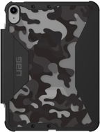 UAG Plyo Midnight Camo iPad 10.9" 2022 - Puzdro na tablet