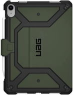 UAG Metropolis SE Olive iPad 10.9" 2022 - Puzdro na tablet