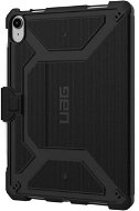 UAG Metropolis Black iPad 10.9" 2022 - Tablet Case