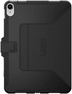 UAG Scout Folio Cover Black iPad 10.9" 2022 - Tablet Case