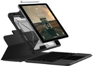 UAG Rugged Bluetooth Keyboard w/ Trackpad CZECH iPad 10.2" 2019/2020/2021 - Tablet tok