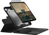UAG Rugged Bluetooth Tastatur mit Trackpad CZECH iPad 10.9" 2022 - Hülle für Tablet mit Tastatur