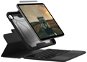 UAG Rugged Bluetooth Keyboard w/ Trackpad CZECH iPad 10.9" 2022 - Tablet Case With Keyboard