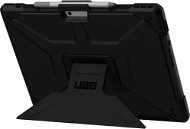 UAG Metropolis SE Black iPad Pro 12.9" 2022/2021/2020 - Pouzdro na tablet