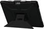 UAG Metropolis SE Black iPad Pro 12.9" 2022/2021/2020 tok - Tablet tok