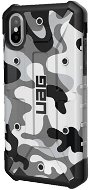 UAG Pathfinder Camo White - iPhone XS/X - Phone Cover