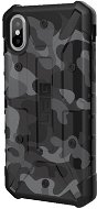 UAG Pathfinder SE Midnight Camo iPhone X - Phone Cover