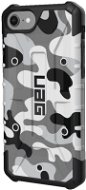 UAG Pathfinder SE Case White Camo iPhone 8/7 - Handyhülle