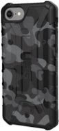 UAG Pathfinder SE Case Midnight Camo iPhone SE 2020/8/7/6s - Handyhülle