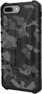 UAG Pathfinder SE Case Midnight Camo iPhone 8 Plus/7 Plus - Phone Cover