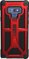 UAG Monarch Case Crimson Red Samsung Galaxy Note9 - Phone Cover