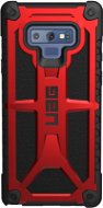 UAG Monarch Case Crimson Red Samsung Galaxy Note 9 - Kryt na mobil