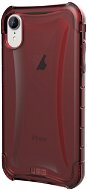 UAG Plyo Case Crimson Red iPhone XR - Phone Cover
