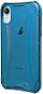 UAG Plyo Case Glacier Blue iPhone XR - Handyhülle