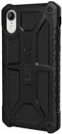 UAG Monarch Case Black Matte iPhone XR - Phone Cover