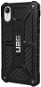 UAG Monarch Case Black Carbon iPhone XR - Phone Cover