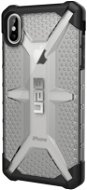 UAG Plasma Case Ice Clear iPhone XS Max - Phone Cover