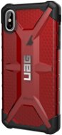 UAG Plasma Case Magma Red iPhone XS Max - Handyhülle