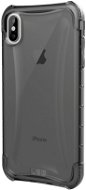 UAG Plyo Case Ash Smoke iPhone XS Max - Handyhülle